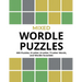 Mixed Wordle Puzzles: 500 Puzzles, 5-Letter, 6-Letter, 7-Letter Words, and Wordle Scramble. Big Book of Wordle Games With Easy, Medium, and Hard Puzzl