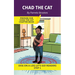 Chad the Cat: Short Decodable Books Prepare Students for Reading DOG ON A LOG Decodable Chapter Books. For Beginning Readers and Students with Dyslexi