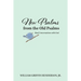 New Psalms from the Old Psalms: Real Conversations with God