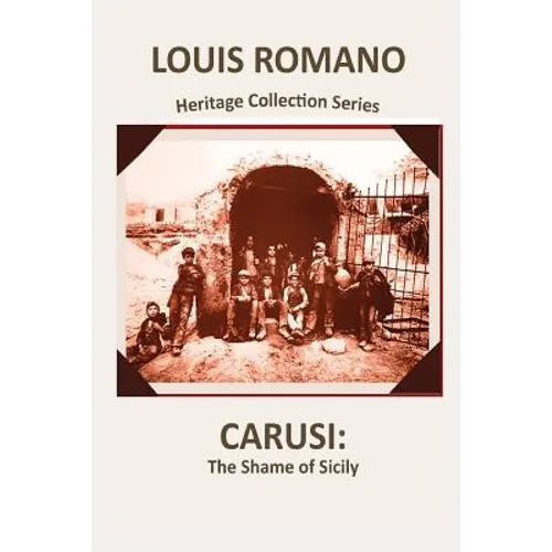 Carusi: The Shame of Sicily