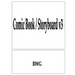 Comic Book / Storyboard v3: 50 Pages 8.5" X 11"
