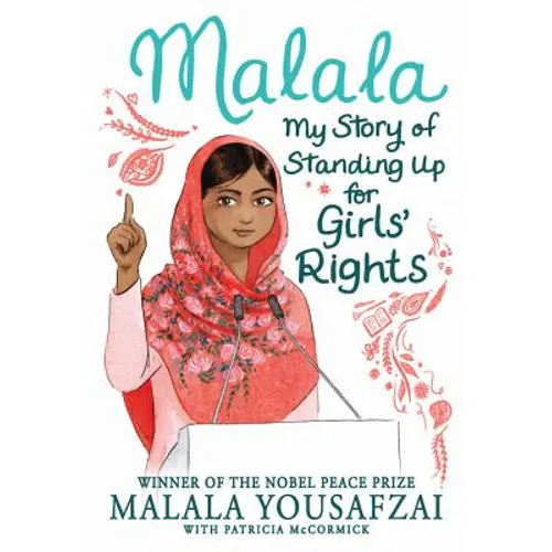 Malala: My Story of Standing Up for Girls' Rights