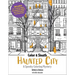 Color & Sleuth: Haunted City: A Spooky Coloring Mystery - Includes 40+ Coloring Pages, Clue Notebook Sheets, and Downloadable Coloring Poster