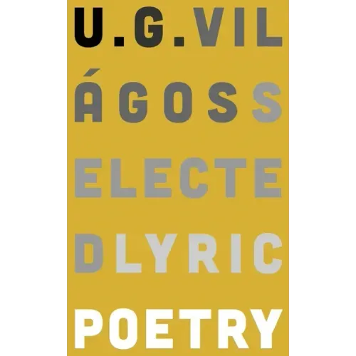 Selected Lyric Poetry