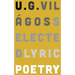 Selected Lyric Poetry