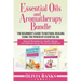 Essential Oils and Aromatherapy Bundle: The Beginner's Guide to Natural Healing Using the Power of Essential Oil: Natural Remedies for Health, Beauty,