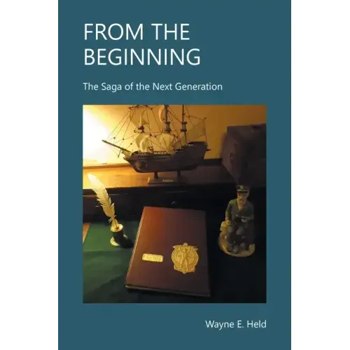 From The Beginning: The Saga of the Next Generation