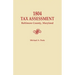 1804 Tax Assessment, Baltimore County, Maryland
