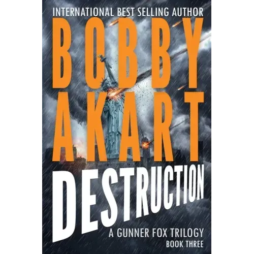 Asteroid Destruction: A Post-Apocalyptic Survival Thriller