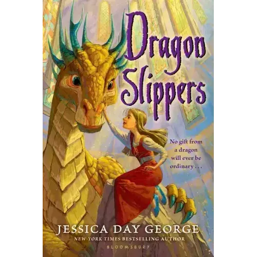 Dragon Slippers