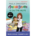 Amber Brown Is on the Move