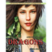 Adult Coloring Books Dragons: Life Escapes Grayscale Adult Coloring Books 48 grayscale coloring pages dragons, fantasy, fire breathing dragons, flyi
