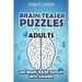 Brain Teaser Puzzles Adults: Walls Puzzles - 200 Brain Puzzles with Answers
