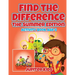 Find the Difference: The Summer Edition: Activity Book Age 8