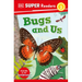 DK Super Readers Level 2 Bugs and Us