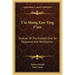 T'Ai-Shang Kan-Ying P'Ien: Treatise of the Exalted One on Response and Retribution