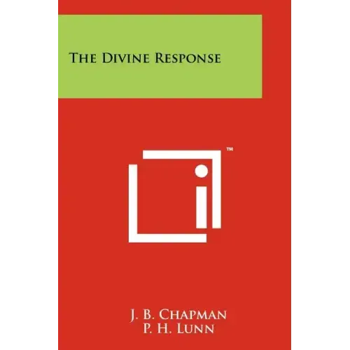 The Divine Response