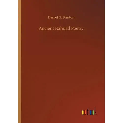Ancient Nahuatl Poetry