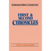 First & Second Chronicles- Everyman's Bible Commentary