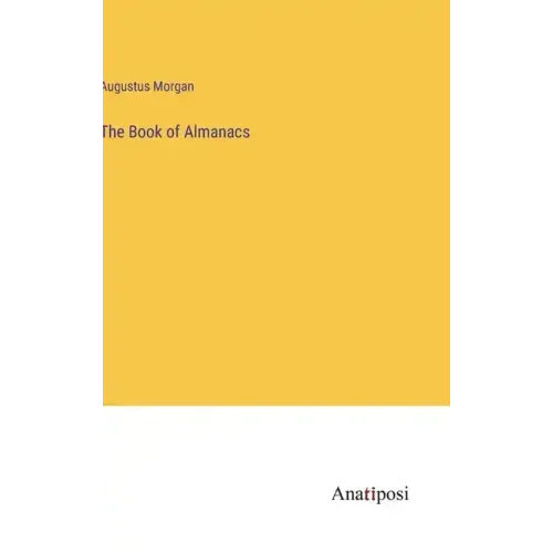 The Book of Almanacs