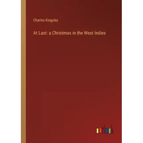 At Last: a Christmas in the West Indies
