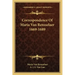 Correspondence of Maria Van Rensselaer 1669-1689