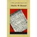 The Journals of Charles W. Chesnutt