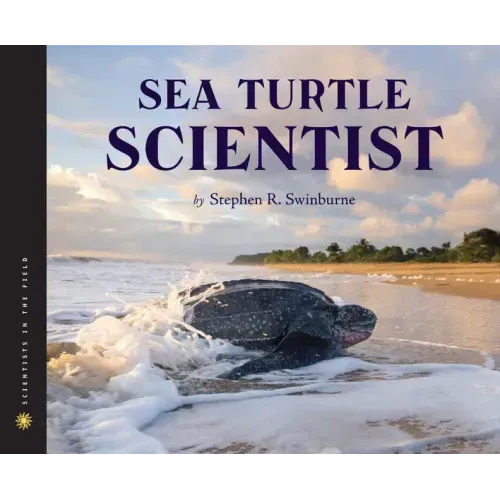 Sea Turtle Scientist