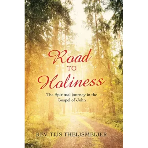 Road to Holiness: The Spiritual Journey in the Gospel of John
