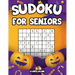 Sudoku for Seniors: 200 Large Print Sudoku Puzzles for Seniors with Solutions - Halloween Edition