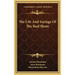 The Life and Sayings of the Baal Shem