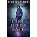 The Girl Who Defies Fate