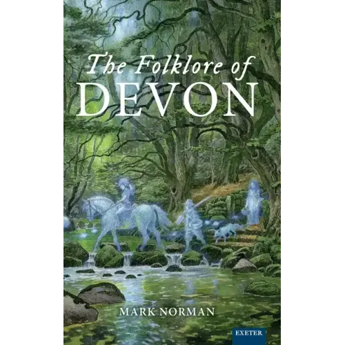 The Folklore of Devon
