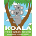 Koala Coloring Book