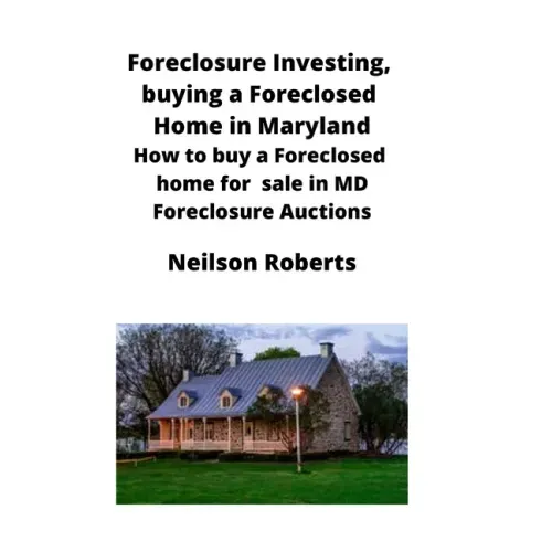 Foreclosure Investing, buying a Foreclosed Home in Maryland: How to buy a Foreclosed home for sale in MD Foreclosure Auctions
