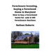 Foreclosure Investing, buying a Foreclosed Home in Maryland: How to buy a Foreclosed home for sale in MD Foreclosure Auctions
