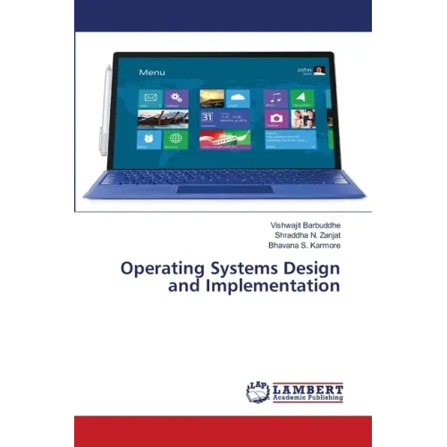 Operating Systems Design and Implementation