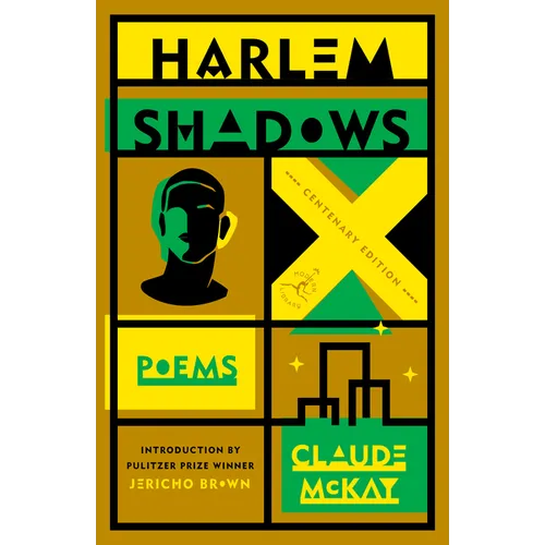Harlem Shadows: Poems