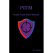 Ptfm: Purple Team Field Manual