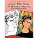 Color Your Own Great Paintings by Women Artists