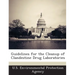 Guidelines for the Cleanup of Clandestine Drug Laboratories