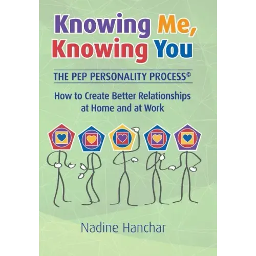 Knowing Me, Knowing You: The Pep Personality Process