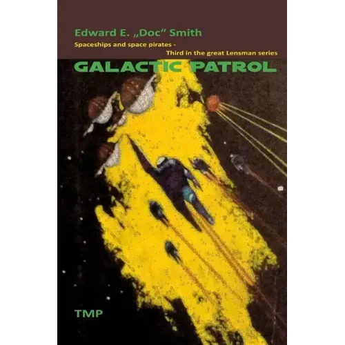 Galactic Patrol