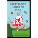Every Bunny Loves to Play