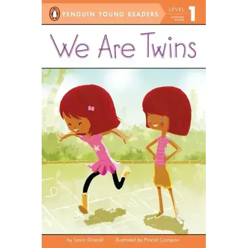 We Are Twins