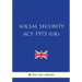 Social Security Act 1975 (UK)