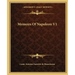 Memoirs of Napoleon V1