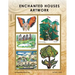 Enchanted Houses Artwork