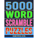 5000 Word Scramble Puzzles to Improve Your IQ