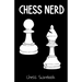 Chess Nerd, Chess Scorebook: Record Your Chess Moves